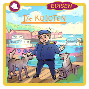 Die Kojoten audiobook, EDISEN