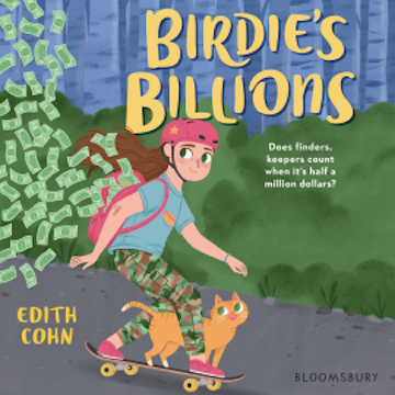 Birdie's Billions audiobook, Edith Cohn