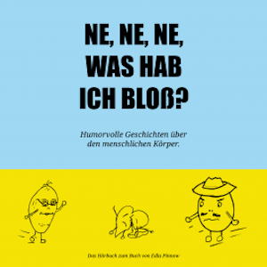 Ne, ne, ne, was hab ich bloß?