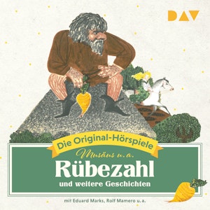 Rübezahl und weitere Geschichten - Die Original-Hörspiele