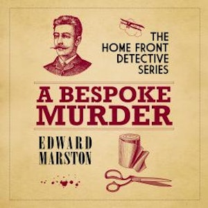 A Bespoke Murder - The Home Front Detective Series, book 1 (Unabridged)