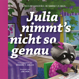 Julia nimmt's nicht so genau, Edward T. Welch