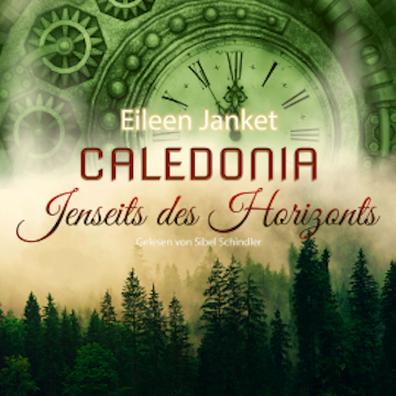Caledonia audiobook, Eileen Janket