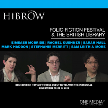 HiBrow: The Folio Prize Fiction Festival & The British Library