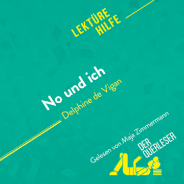 No und ich von Delphine de Vigan (Lektürehilfe)