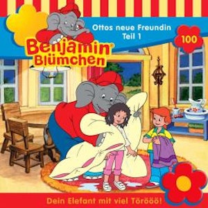 Benjamin Blümchen, Folge 100: Ottos neue Freundin, Teil 1