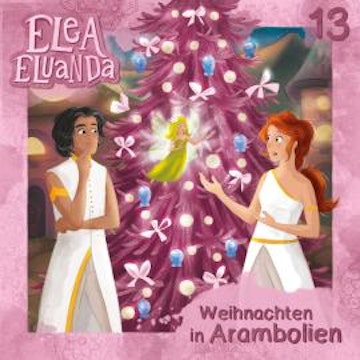 Elea Eluanda, Folge 13: Weihnachten in Arambolien