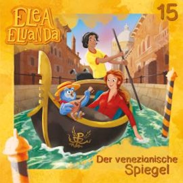 Elea Eluanda, Folge 15: Der venezianische Spiegel