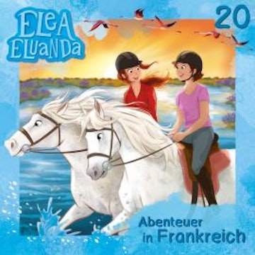 Elea Eluanda, Folge 20: Abenteuer in Frankreich