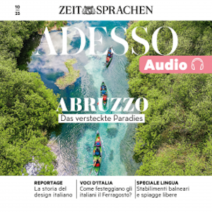 Italienisch lernen Audio – Abruzzp, Eliana Giuratrabocchetti