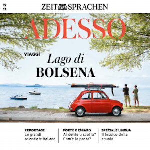 Italienisch lernen Audio - Der Bolsenasee