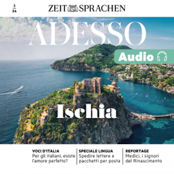 Italienisch lernen Audio - Ischia