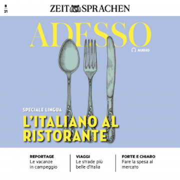 Italienisch lernen Audio - Italienisch im Restaurant