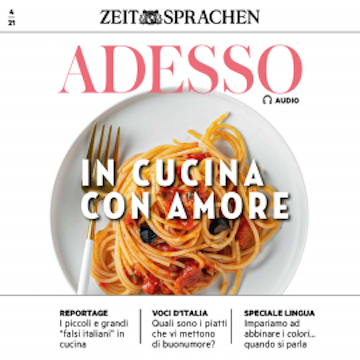 Italienisch lernen Audio - Mit Liebe kochen