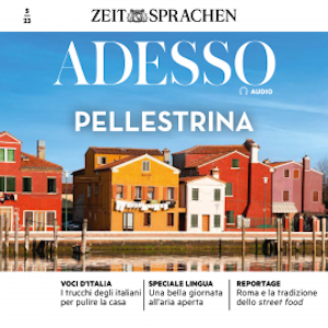 Italienisch lernen Audio - Pellestrina