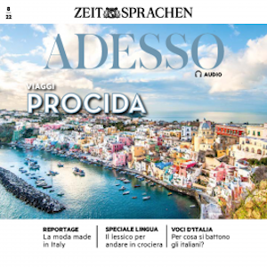 Italienisch lernen Audio - Procida