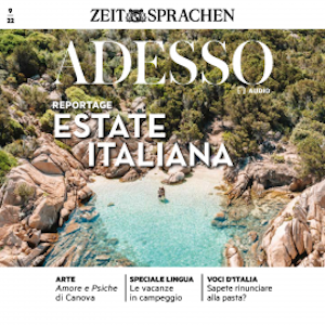 Italienisch lernen Audio - Sommer in Italien