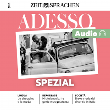 Italienisch lernen Audio – Spezial