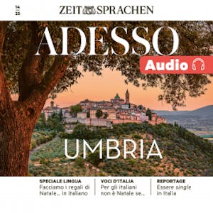 Italienisch lernen Audio – Umbria, Eliana Giuratrabocchetti