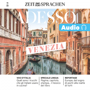 Italienisch lernen Audio – Venezia, Eliana Giuratrabocchetti