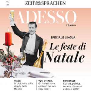 Italienisch lernen Audio - Weihnachten