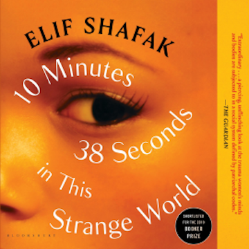 10 Minutes 38 Seconds in This Strange World audiobook, Elif Shafak