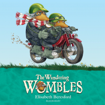 The Wandering Wombles audiobook, Elisabeth Beresford