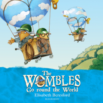 The Wombles Go Round the World audiobook, Elisabeth Beresford