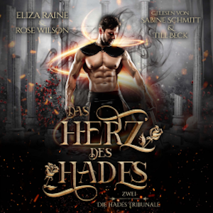 Das Herz des Hades - Fantasy Hörbuch