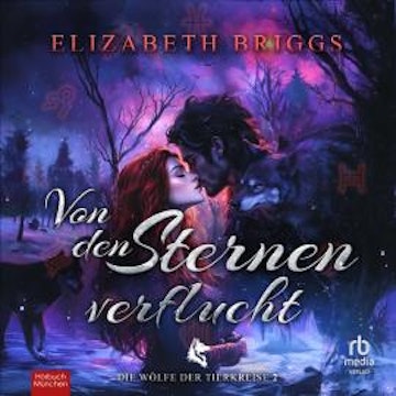 Von den Sternen verflucht audiobook, Elizabeth Briggs