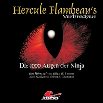 Die 1000 Augen der Ninja (Hercule Flambeau's Verbrechen, Folge 4)