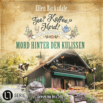 Tee? Kaffee? Mord! - Folge 35 audiobook, Ellen Barksdale