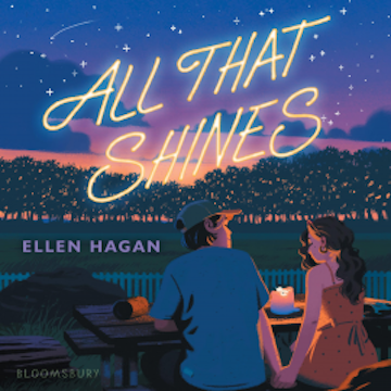 All That Shines audiobook, Ellen Hagan