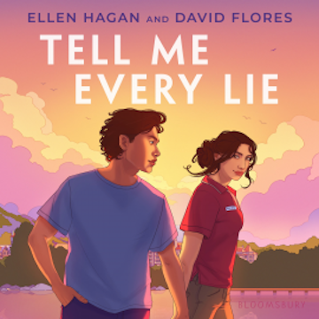 Tell Me Every Lie audiobook, Ellen Hagan