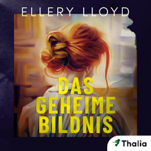 Das geheime Bildnis, Ellery Lloyd