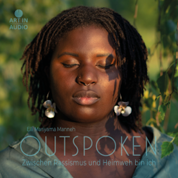 Outspoken audiobook, Elli Mariyama Manneh