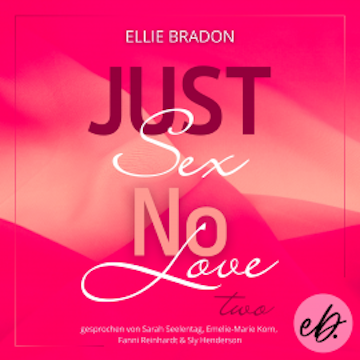 JUST SEX NO LOVE 2 audiobook, Ellie Bradon