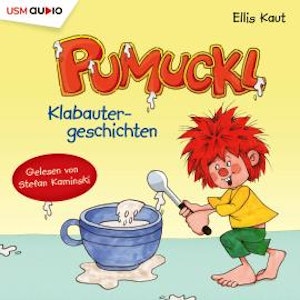 Pumuckl - Klabautergeschichten (ungekürzt)