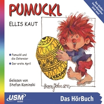 Pumuckl und die Ostereier / Der erste April (Pumuckl 3)