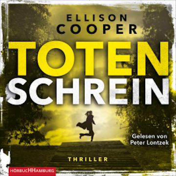 Totenschrein (Ein Sayer-Altair-Thriller 3)