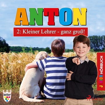 Kleiner Lehrer - ganz groß! (Anton 2)