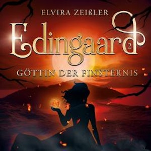 Göttin der Finsternis - Edingaard - Schattenträger Saga, Band 2 (Ungekürzt)