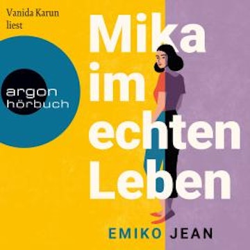 Mika im echten Leben (Ungekürzte Lesung)