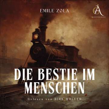Die Bestie im Menschen - Hörbuch Klassiker