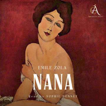 Nana - Audiobook