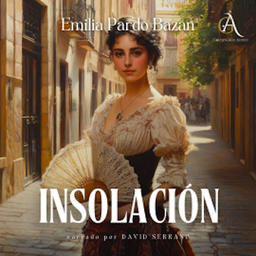 Insolación - Audiolibro
