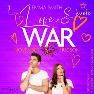 Love & War: November vs. Hudson (ungekürzt)