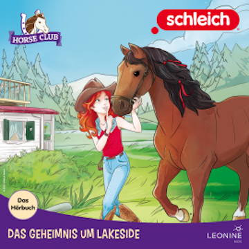 Das Geheimnis um Lakeside - Das Hörbuch audiobook, Emma Walden