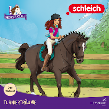 Turnierträume - Das Hörbuch, Emma Walden