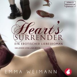 Heart's Surrender - Ein erotischer Liebesroman (ungekürzt)